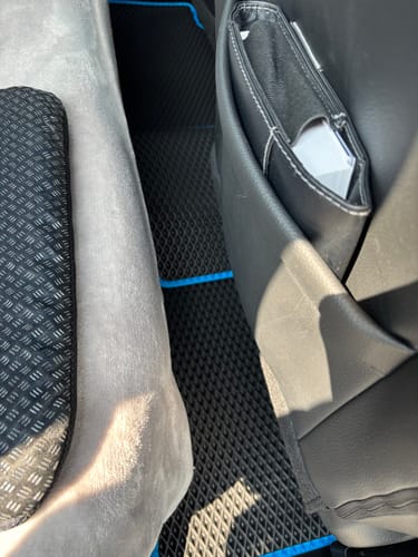 Ina H. review of Kofferraum Organizer - Groß image 4 out of 5