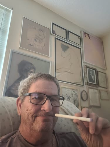 Customer photo review of Clenzy Vitamin Diffuser