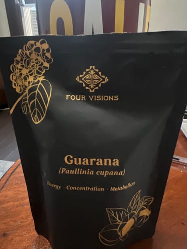 Customer photo review of Guarana