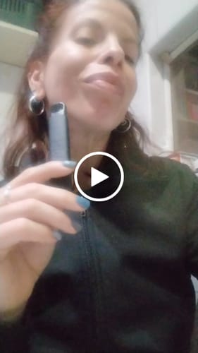 Customer video review of Cartucho de RECLAMO Zomo Play - X1 und