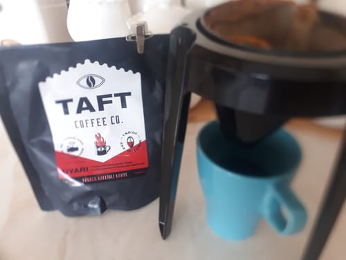 Customer photo review of TAFT Kahve 250 gr