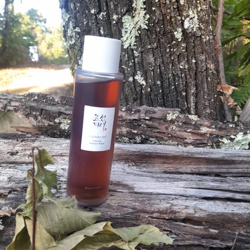 Customer photo review of Beauty of Joseon - Essence au ginseng - 150ml