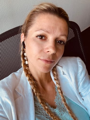 Customer photo review of R.I.P. Mascara