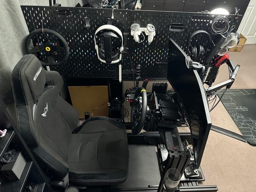 Customer photo review of PRIME Cockpit