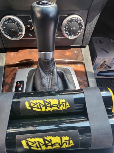 Customer photo review of RipStick Pro Bundle: RipStick + Program + FREE Mystery Gift