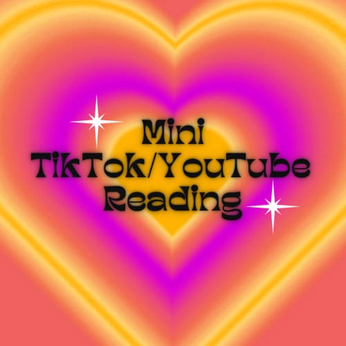 Customer photo review of ⭐️TikTok & YOUTUBE LIVE ⭐️ Mini Reading With Queen