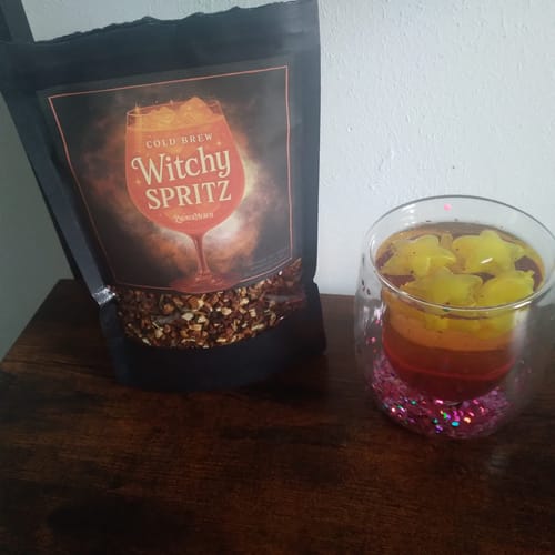 Customer photo review of Cold Brew Eistee – Sommergetränk Bundle