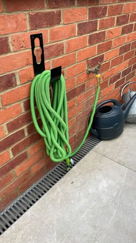 Customer photo review of T-Hose