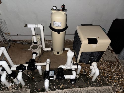 Customer photo review of PENTAIR CLEAN & CLEAR.FLT CNC 200SF - EC-160318