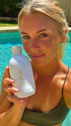 Customer photo review of C23 EXTRA STRENGTH LIQUID COLLAGEN