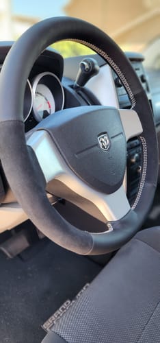 Customer photo review of Dodge Caravan 2008-2010