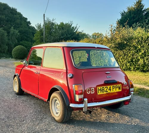 Customer photo review of 10x5.25" EJB wheel (Silver)