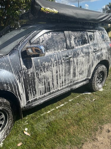 Customer photo review of MX Detail Kit