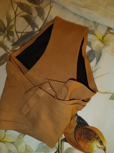 Customer photo review of Culotte Menstruelle Roxane sans coutures (spéciale été☀️)