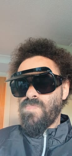 Customer photo review of SHADE.