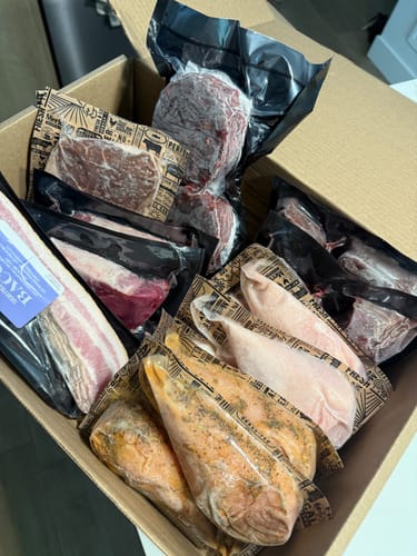 Customer photo review of Carnivore Bundle