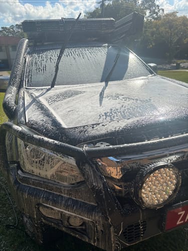 Customer photo review of MX Detail Kit