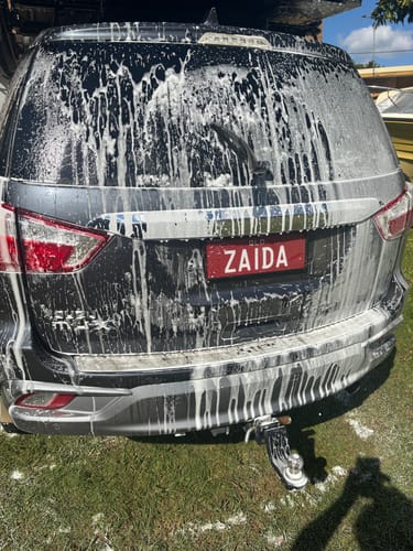 Customer photo review of MX Detail Kit