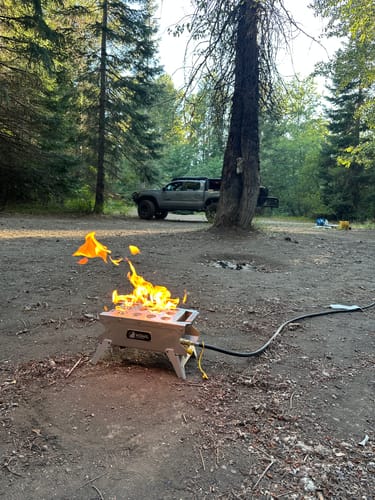 Customer photo review of The Howl R1