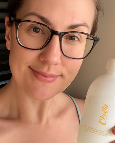 Customer photo review of C23 EXTRA STRENGTH LIQUID COLLAGEN
