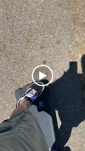 Customer video review of Tynee® Mini 3 Max Most Powerful Portable Electric Skateboard & Shortboard