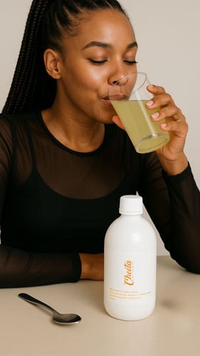 Customer photo review of C23 EXTRA STRENGTH LIQUID COLLAGEN