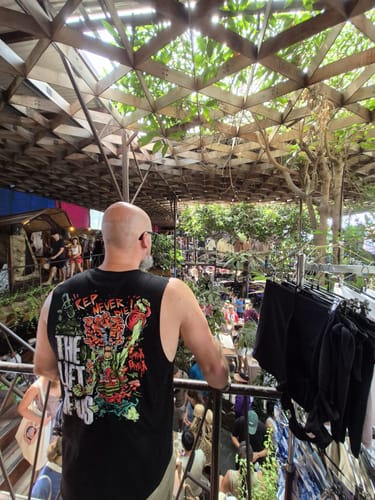 Customer photo review of THE LIFT OF US - UNISEX