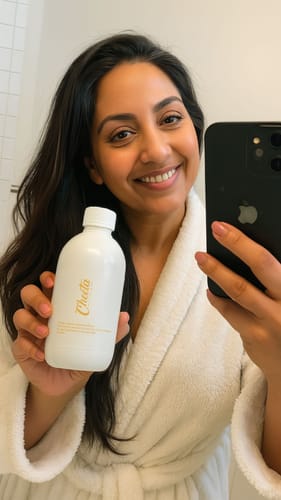 Customer photo review of C23 EXTRA STRENGTH LIQUID COLLAGEN