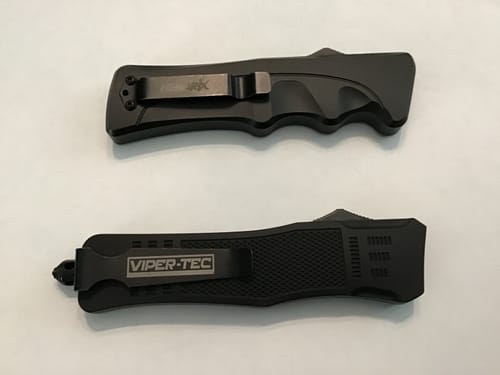 Customer photo review of FREE Large Phantom OTF Orders Over $80