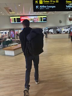 Customer photo review of Zoraesque 18L Tote