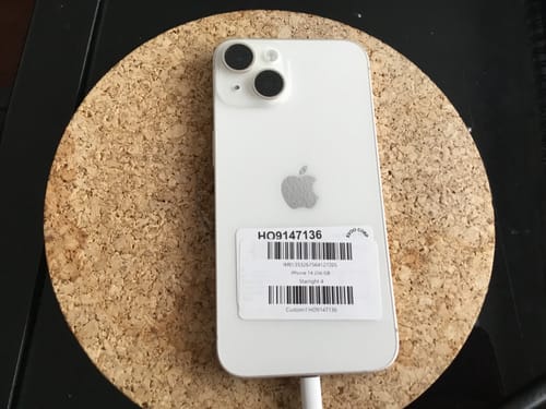 undefined review of Apple iPhone 14 Refurbished SIM Free image 1 out of 1