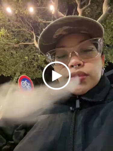 Customer video review of Zomo Play Vaper Recargable