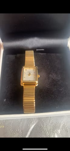 Customer photo review of LA CLASSIC MONTRE DORÉ AVEC CHIFFRES ARABES