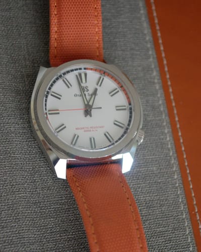 Customer photo review of Cordura - Rust