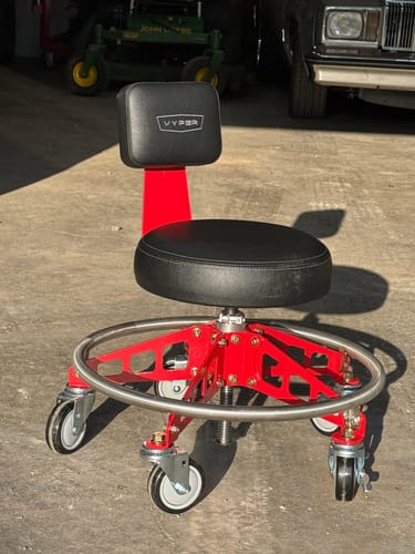 Customer photo review of ROBUST STEEL MAX