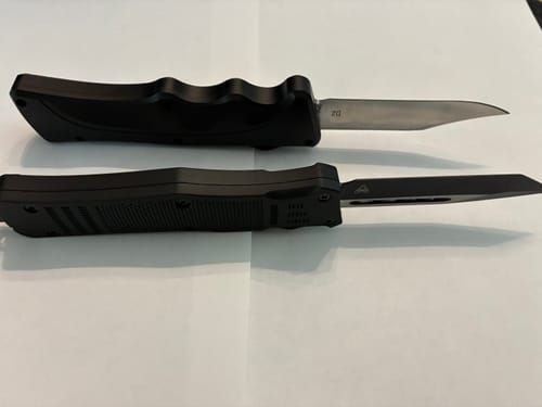 Customer photo review of FREE Large Phantom OTF Orders Over $80