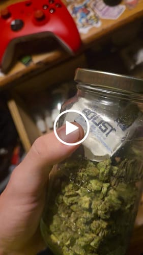 Haiden D. review of THCa Greenhouse Smalls image 1 out of 1