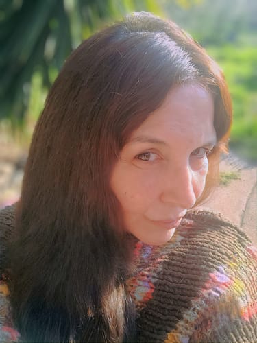 Customer photo review of Polvo de Índigo