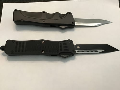 Customer photo review of FREE Large Phantom OTF Orders Over $80