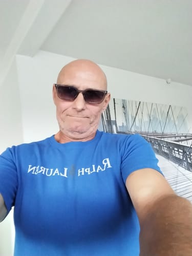 Customer photo review of Wilhelm Solglasögon - Grå