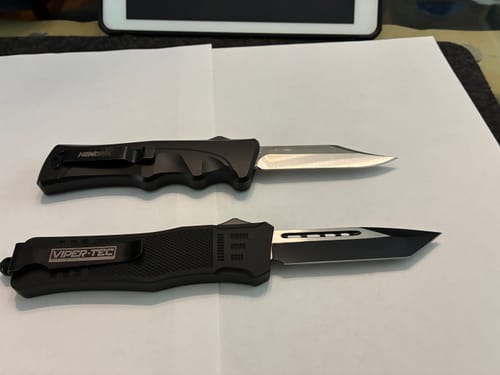 Customer photo review of FREE Large Phantom OTF Orders Over $80