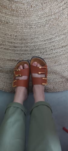 Customer photo review of Monterey 2 Straps