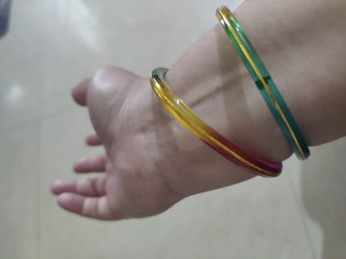 Customer photo review of A Colorful Set for Every Occasion!" - 916 22k Hallmark (Multicolour)