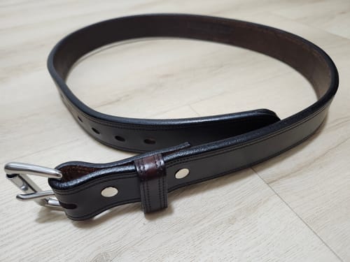 Customer photo review of The Old World Harness