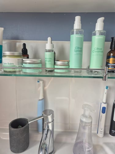 Customer photo review of 5-Step Clear Skin Kit