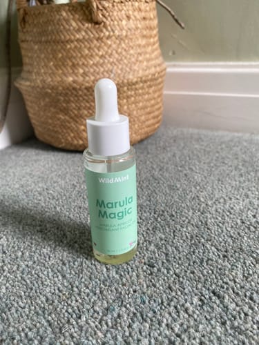 Customer photo review of Marula Magic