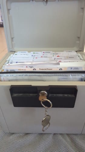 Customer photo review of Nokbox™ Base Kit