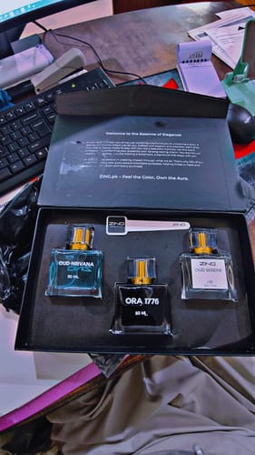 Customer photo review of OUD Supreme BUNDLE