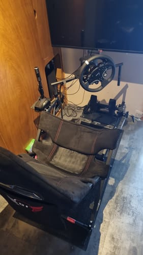 Customer photo review of SPRINT Folding Cockpit