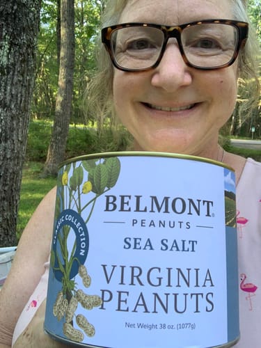 Customer photo review of Sea Salt